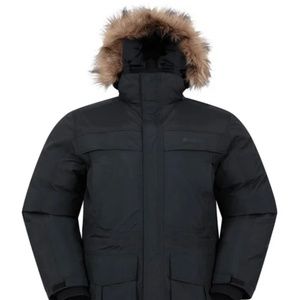 Mountain Warehouse -60 degree down parka